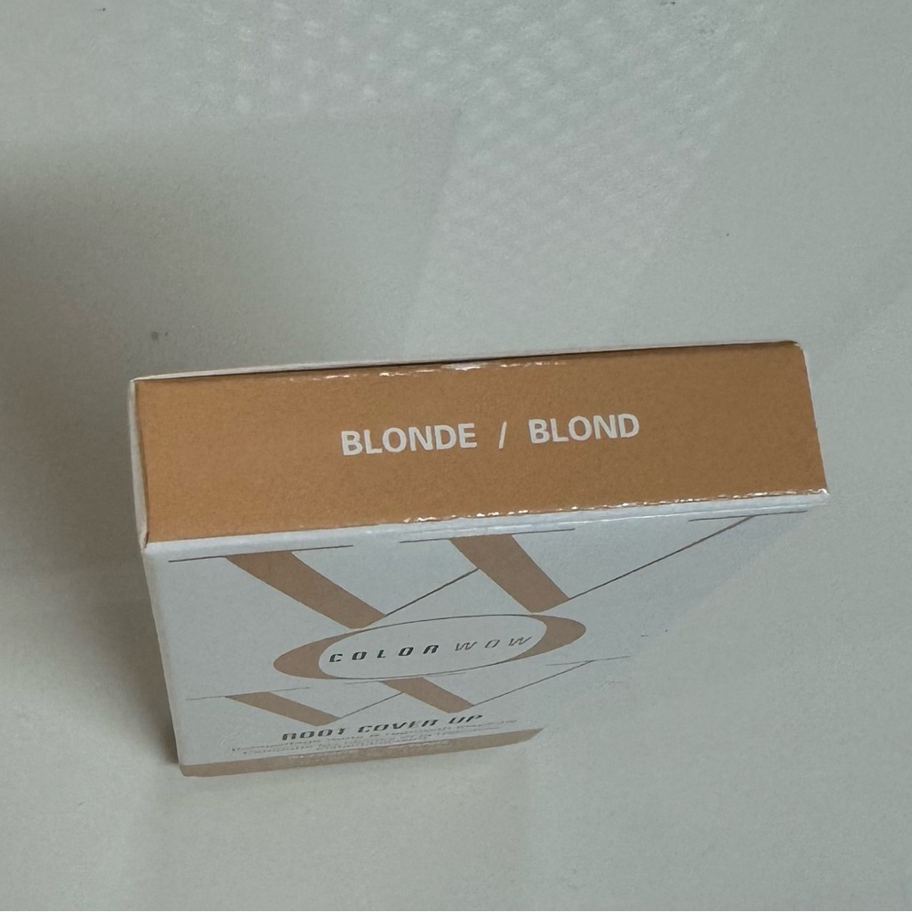 COLOR WOW Root Cover - Blonde - Picture 3 of 3